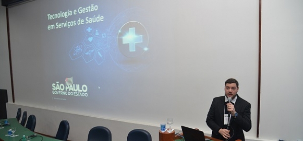Congresso do CQH aborda tecnologia e gestão de Saúde do estado de São Paulo