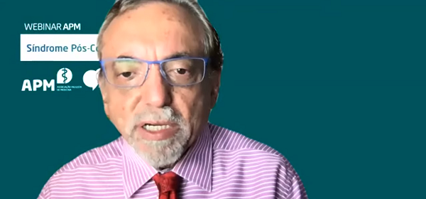 APM retoma webinars semanais com debate sobre Síndrome pós-Covid-19