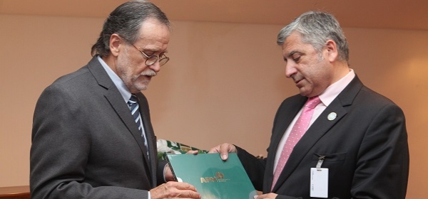 APM recebe Associação Médica de Atenas 