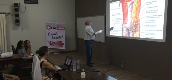 Dracena: Simpósio de Introdução à Liga Acadêmica de Cirurgia Geral