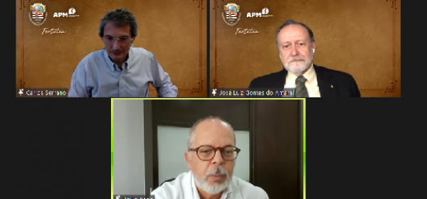 Grandes avanços na Cardiologia são tema da tertúlia acadêmica