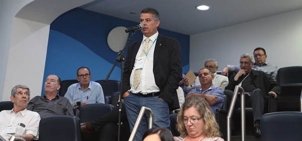 Delegados aprovam previsão orçamentária da APM para 2020