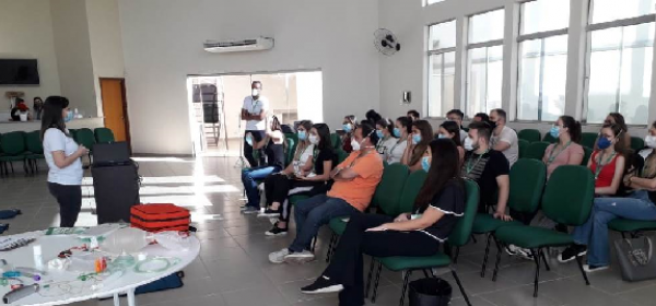 São João da Boa Vista sedia curso para alunos da UNIFAE