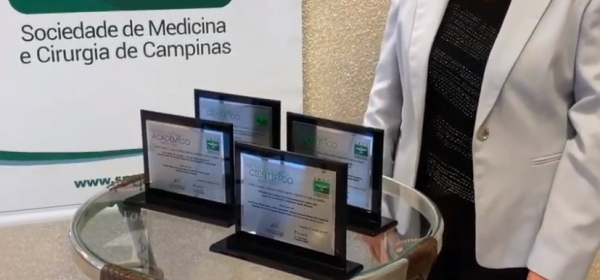 Campinas anuncia ganhadores dos Prêmios Mérito Científico e Acadêmico