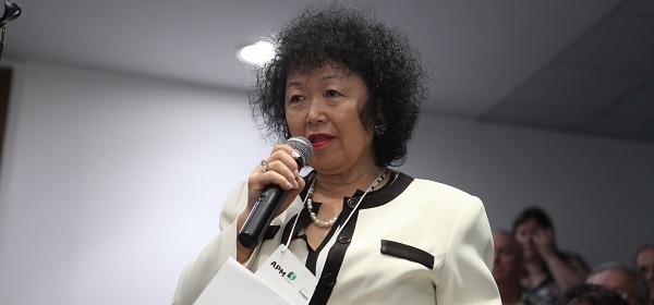 Delegados aprovam prestação de contas da APM com voto de louvor