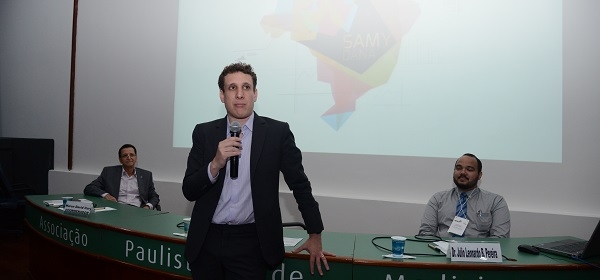 Grande público prestigia o I Encontro do Médico Jovem da APM