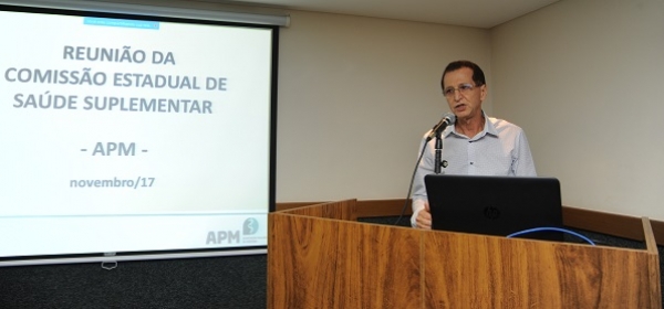Saúde Suplementar: Comissão Estadual apresenta avanços de 2017