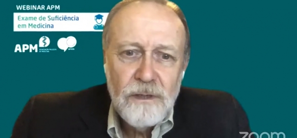 Exame de suficiência em Medicina é tema de Webinar APM