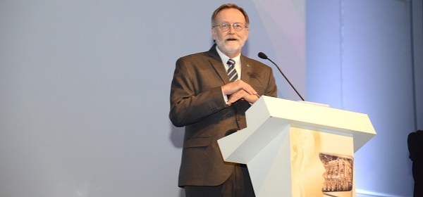 Presidente da APM participa da abertura do Congresso da Sogesp