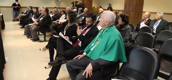 APM sedia posse da nova diretoria da Federação Brasileira de Academias de Medicina