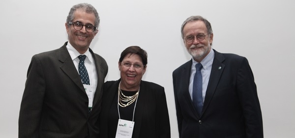 Sucesso de participação no I Congresso Paulista de Dor