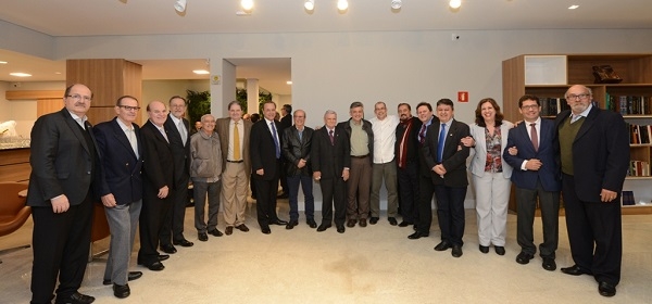 APM inaugura novo prédio