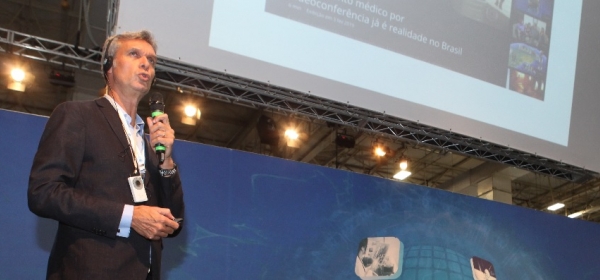 Regulamentação e painéis internacionais fecham GS Telemedicine 2019
