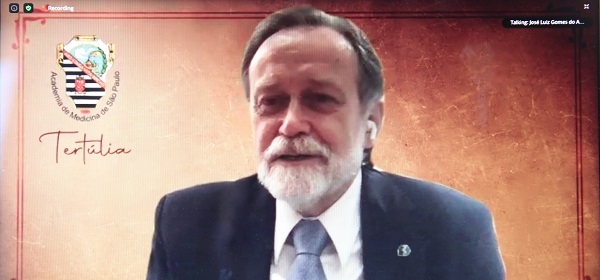 Tertúlia Acadêmica: Emília Inoue Sato fala sobre o exercício profissional e a vida acadêmica e associativa