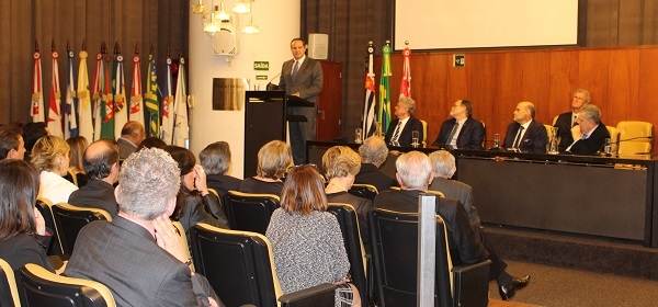 Paulo Hoff recebe título de Cidadão Paulistano