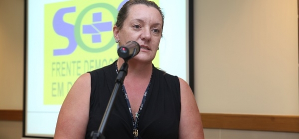 Últimos preparativos para o ato público de 5 de abril, na Sé; no dia 10, Frente se reúne com Rodrigo Maia