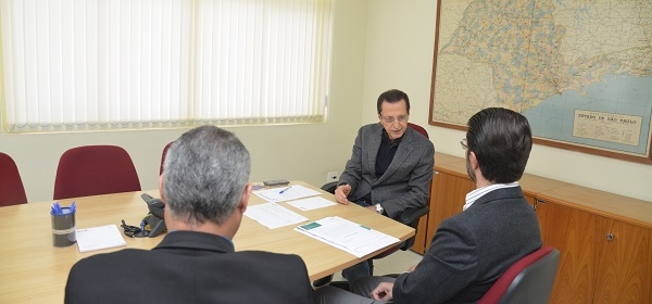 Negociação: Comissão Estadual recebe Life Empresarial