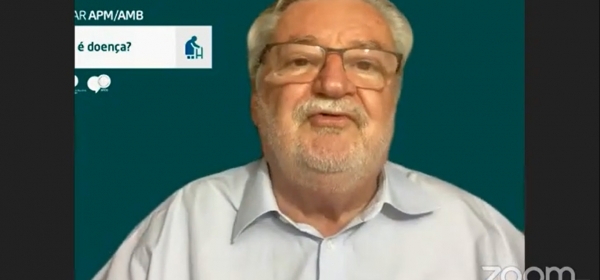 Com Ivete Berkenbrok e Gilberto Natalini, webinar debate se velhice é doença