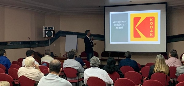 Palestra sobre Telemedicina em Americana reúne dezenas de médicos