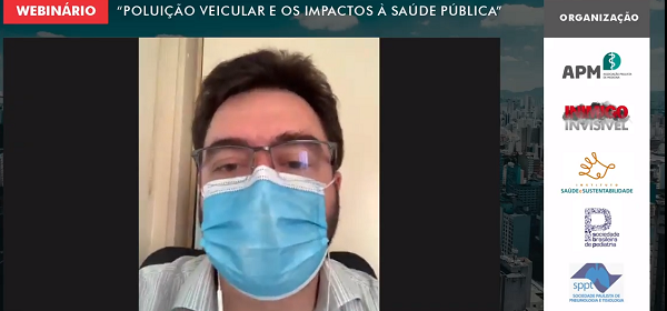 Classe médica lança manifesto em defesa da qualidade do ar à imprensa
