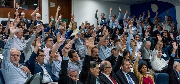 Delegados da APM aprovam balanço financeiro de 2017