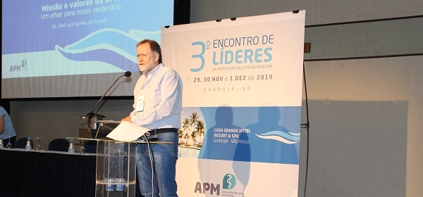 Projetos futuros da APM são debatidos no 3º Encontro de Líderes