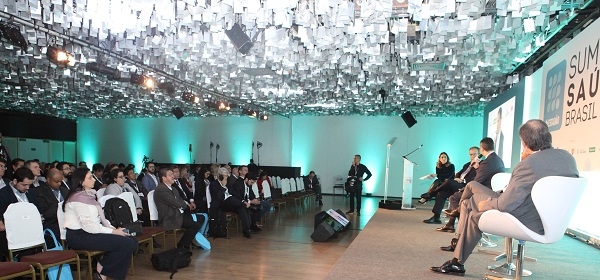 Associação Paulista de Medicina presente no Summit Saúde Brasil 2019