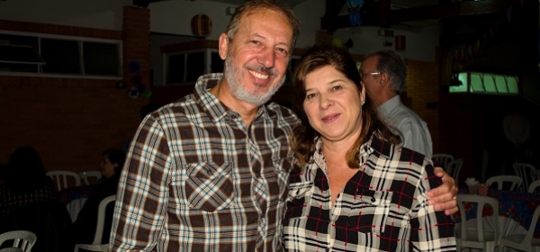 Arraial de Limeira reúne cerca de 100 pessoas