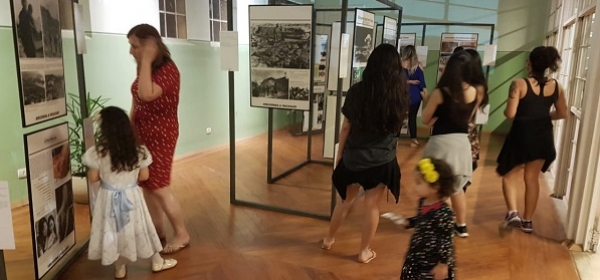 São José dos Campos: mostra Hiroshima e Nagasaki reúne mais de mil pessoas