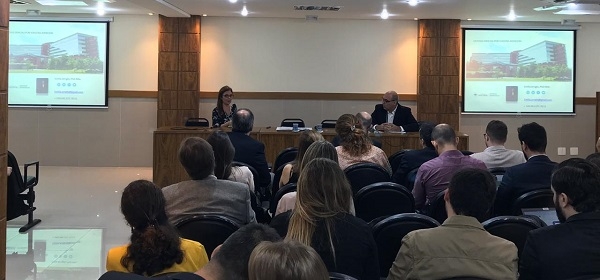 Presidente da APM participa de evento sobre patient advocacy