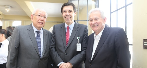 Tarcísio Eloy Pessoa de Barros Filho é o novo diretor da FMUSP