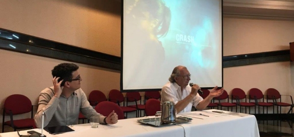 Sucesso no primeiro Cine Debate de Americana