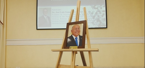 Presidente da APM fala sobre Saúde no Rotary SP