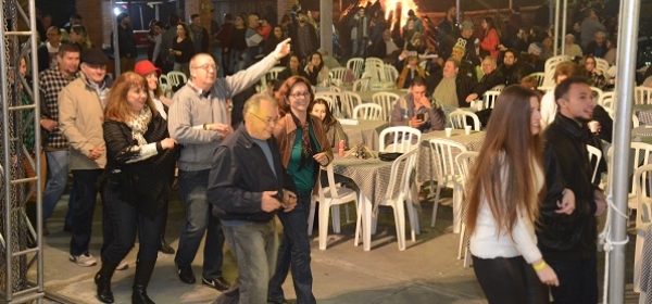 Festa Junina da APM anima os médicos no Clube de Campo