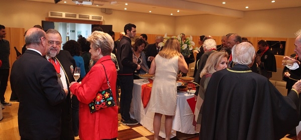 APM sedia posse de novos membros da Academia de Medicina de São Paulo