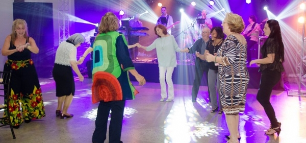 Especial Dia do Médico: Santo André faz almoço dançante