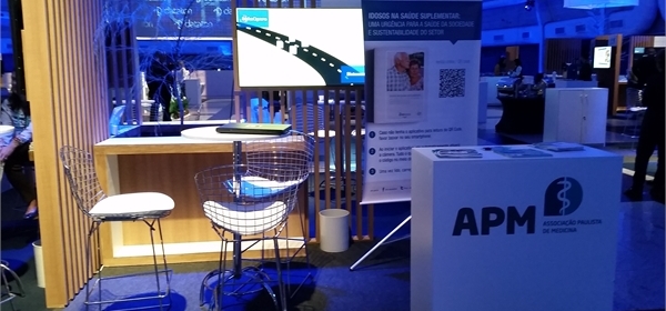 APM participa de Congresso Nacional de Hospitais Privados