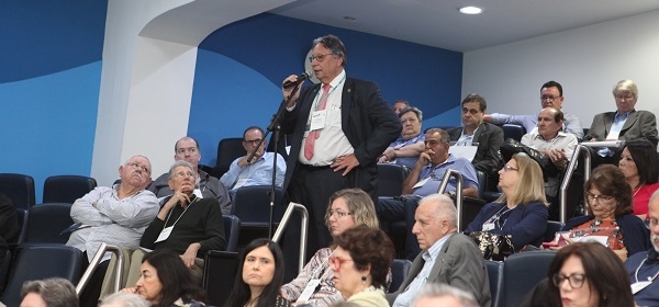 Delegados aprovam previsão orçamentária da APM para 2020