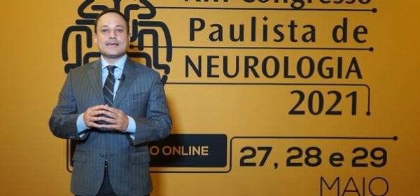 13º Congresso Paulista de Neurologia ocorre até sábado, de forma virtual