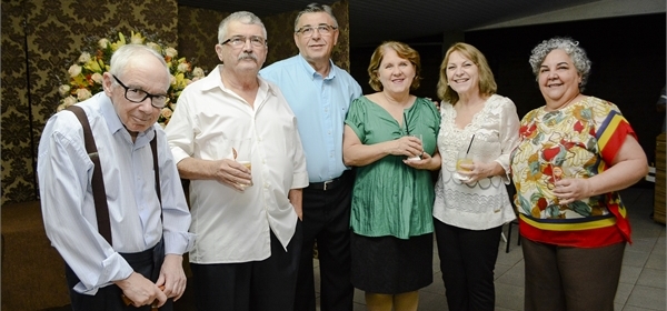Especial Dia do Médico: confraternização em Leme