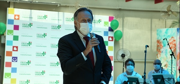 Música nos Hospitais encerra 14ª temporada no Hospital Cruz Verde