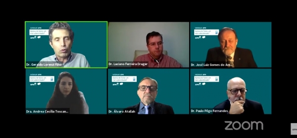 Apneia obstrutiva do sono é tema de Webinar APM