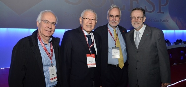 APM participa da abertura do 36º Congresso da Socesp   