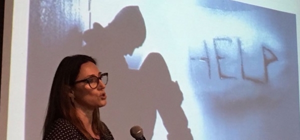 Palestra sobre o adolescente em Americana