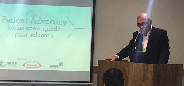 Presidente da APM participa de evento sobre patient advocacy