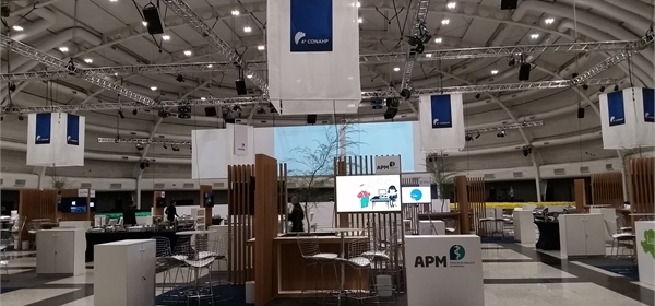 APM participa de Congresso Nacional de Hospitais Privados