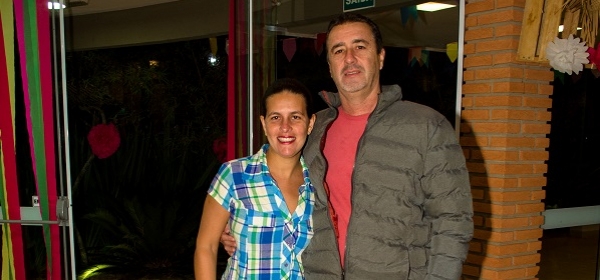 Arraial de Limeira reúne cerca de 100 pessoas