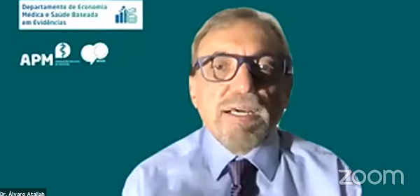 Especialistas abordam as lições aprendidas com a Covid-19 em Webinar APM