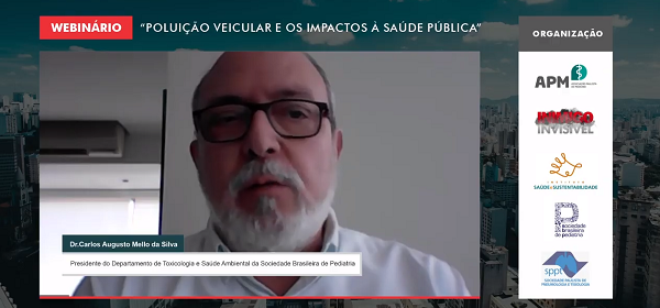 Classe médica lança manifesto em defesa da qualidade do ar à imprensa