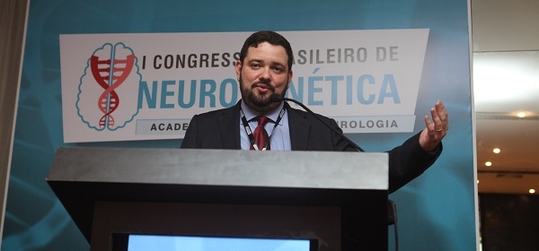 Sucesso absoluto no I Congresso Brasileiro de Neurogenética
